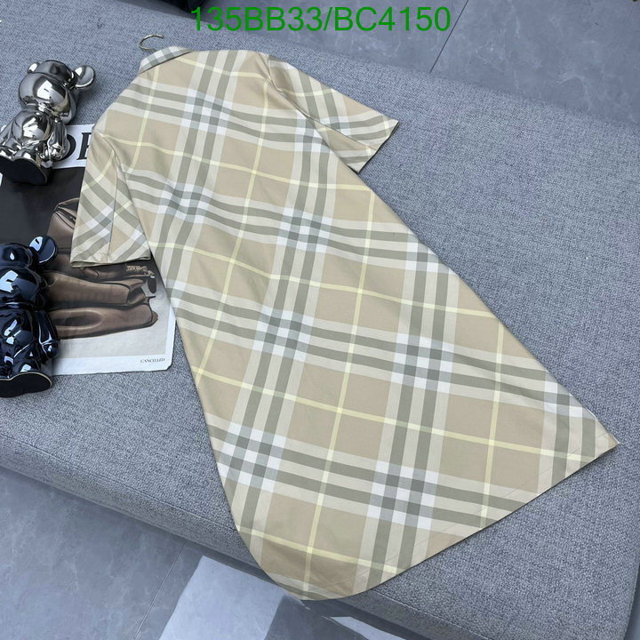 Burberry-Clothing Code: BC4150 $: 135USD