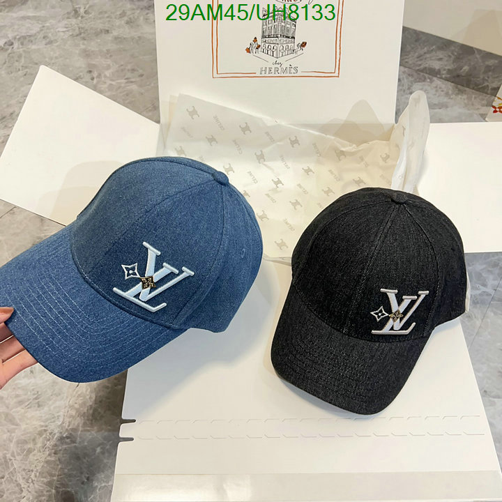 LV-Cap(Hat) Code: UH8133 $: 29USD