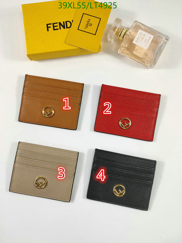 Fendi-Wallet(4A) Code: LT4925 $: 39USD