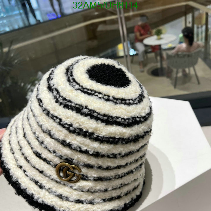 Gucci-Cap(Hat) Code: UH8114 $: 32USD