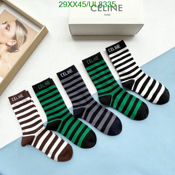 Celine-Sock Code: UL8335 $: 29USD