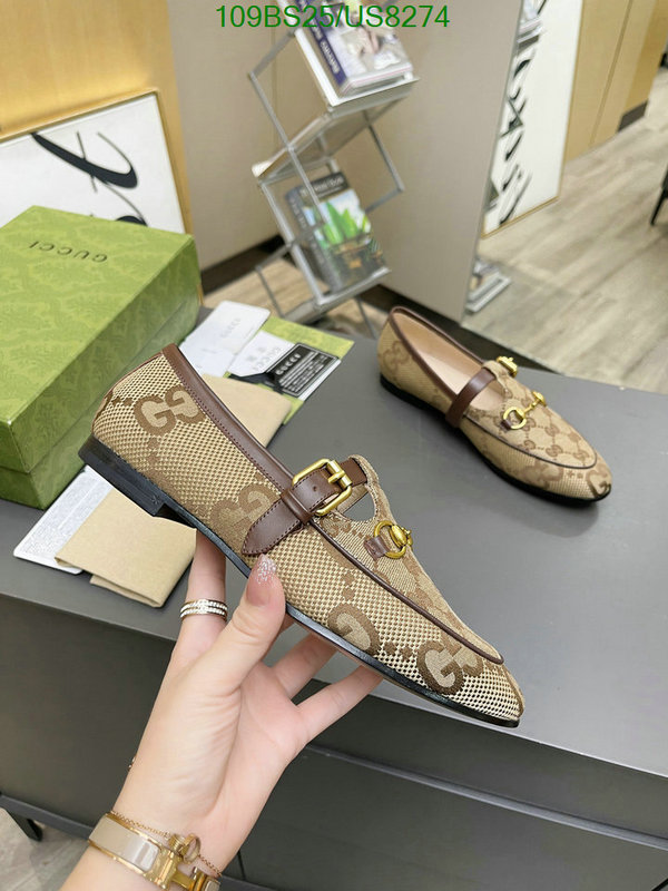 Gucci-Women Shoes Code: US8274 $: 109USD