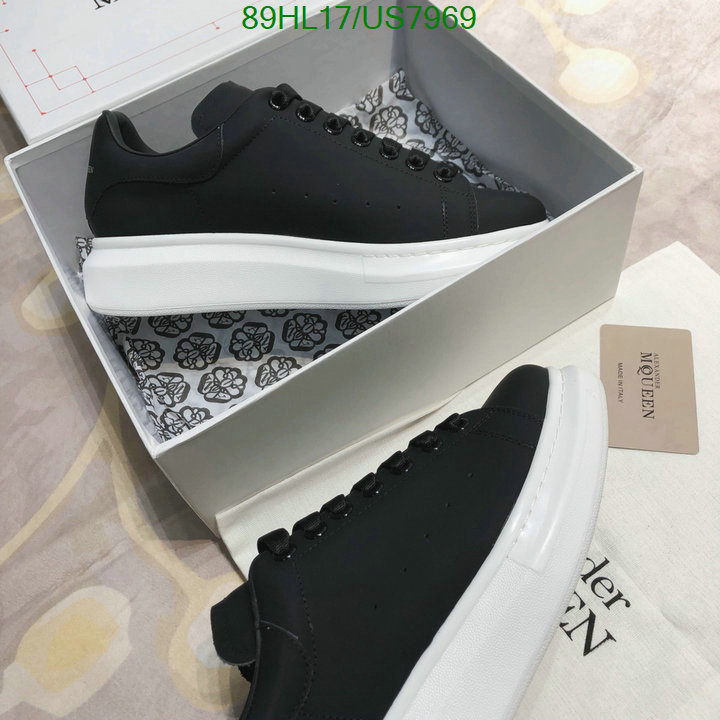 Alexander Mcqueen-Men shoes Code: US7969 $: 89USD