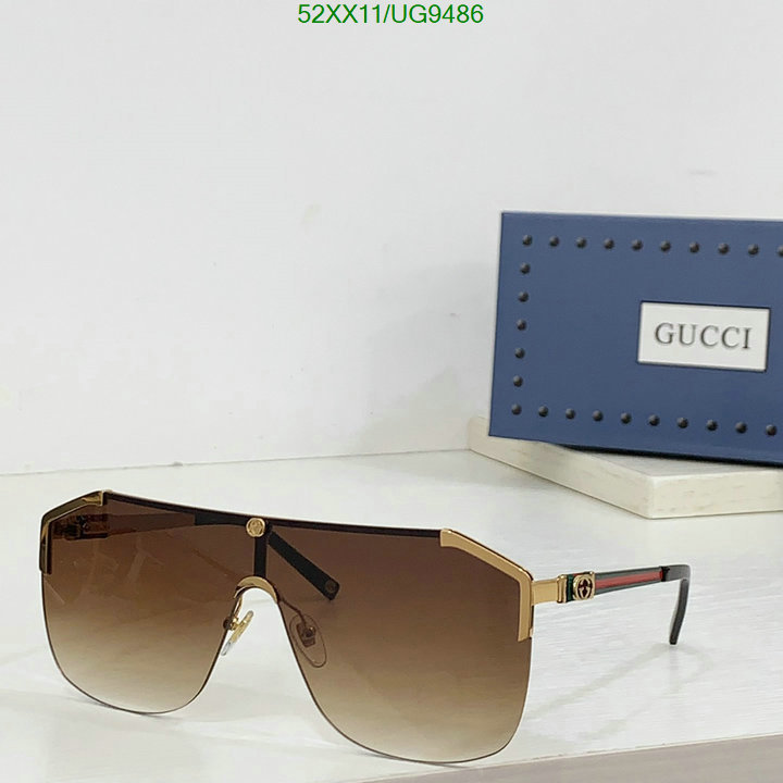 Gucci-Glasses Code: UG9486 $: 52USD