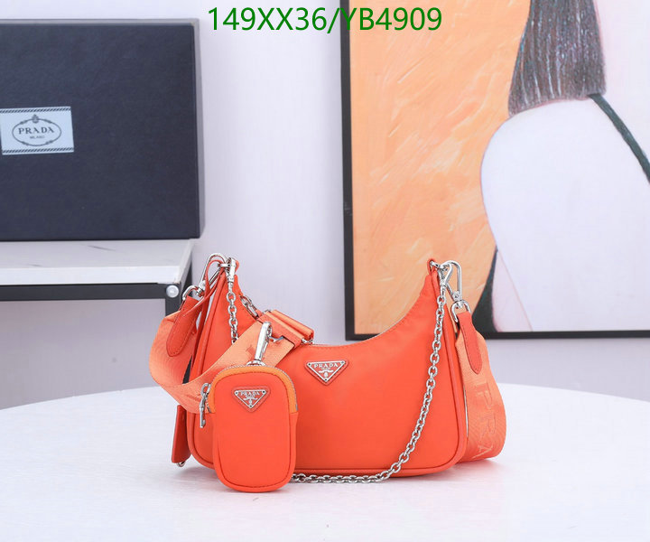 Prada-Bag-Mirror Quality Code: YB4909 $: 149USD