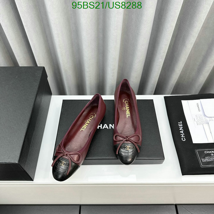 Chanel-Women Shoes Code: US8288 $: 95USD