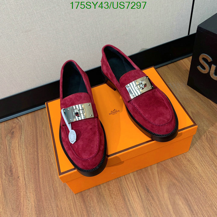 Hermes-Women Shoes Code: US7297 $: 175USD