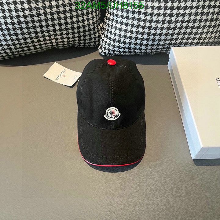 Moncler-Cap(Hat) Code: UH8155 $: 32USD