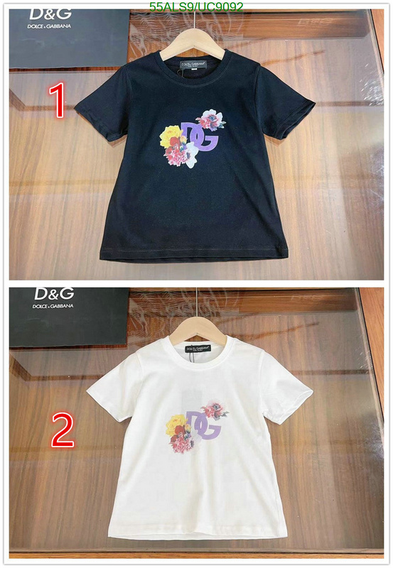 D&G-Kids clothing Code: UC9092 $: 55USD