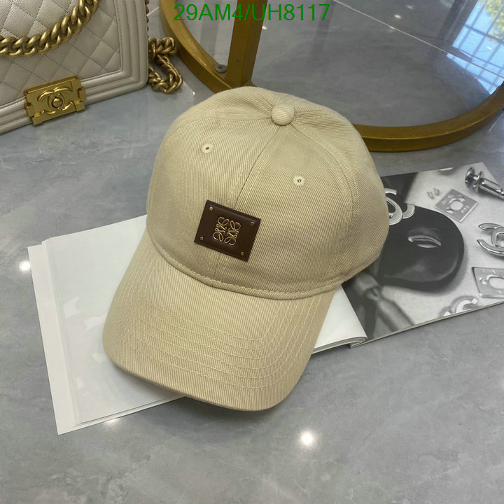 Loewe-Cap(Hat) Code: UH8117 $: 29USD