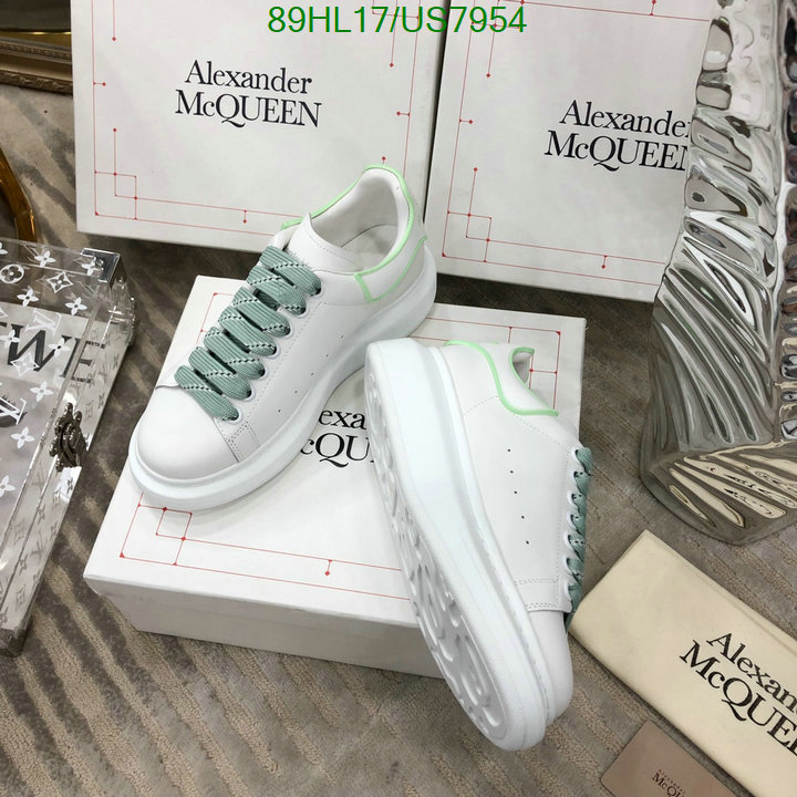 Alexander Mcqueen-Women Shoes Code: US7954 $: 89USD