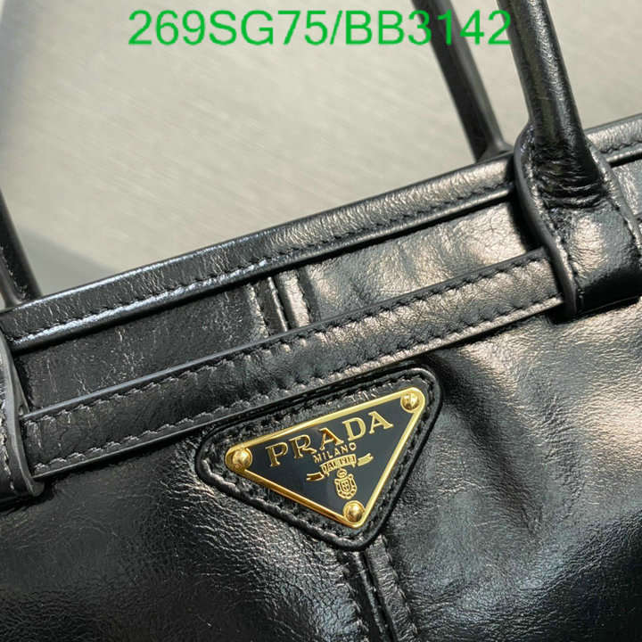 Prada-Bag-Mirror Quality Code: BB3142 $: 269USD