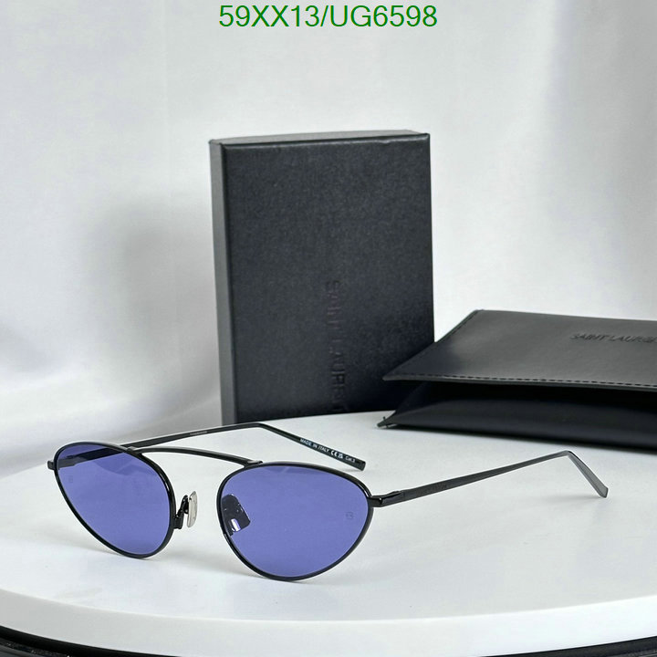 YSL-Glasses Code: UG6598 $: 59USD