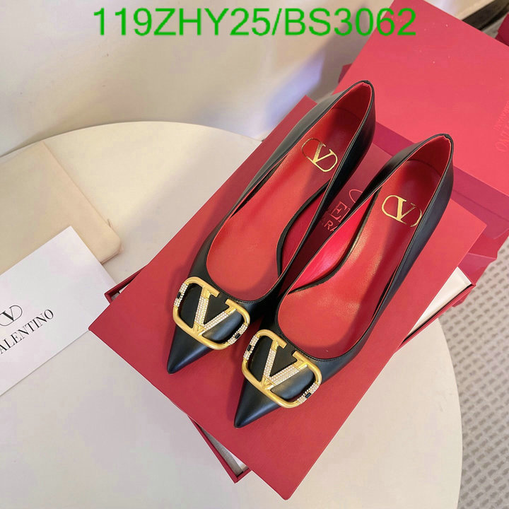 Valentino-Women Shoes Code: BS3062 $: 119USD