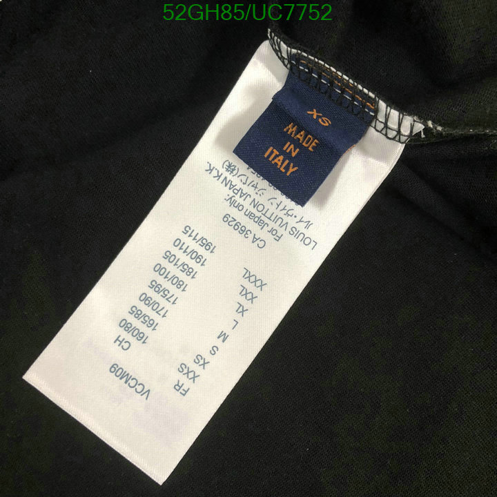 LV-Clothing Code: UC7752 $: 52USD