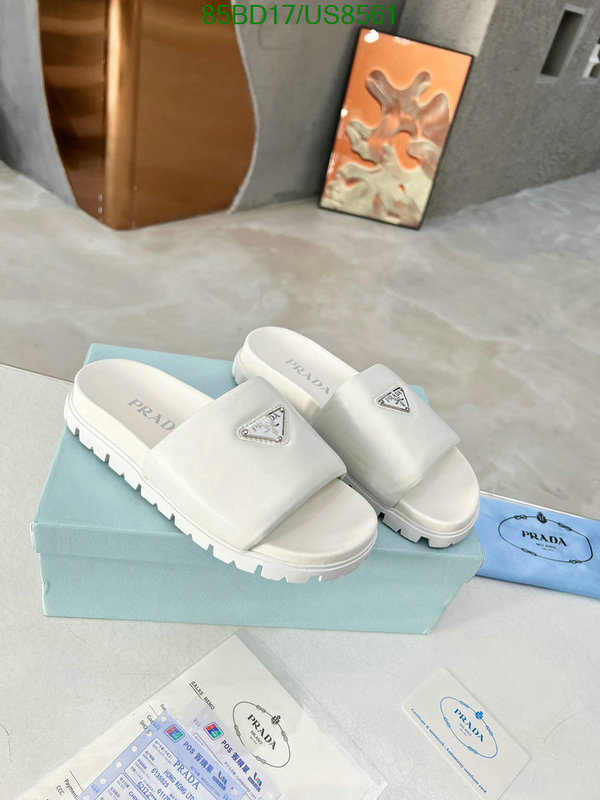 Prada-Women Shoes Code: US8561 $: 85USD