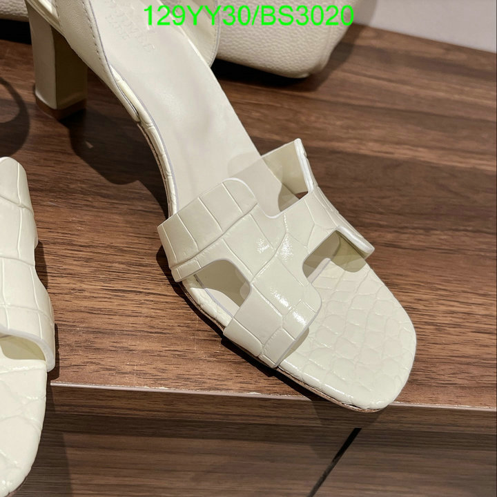 Hermes-Women Shoes Code: BS3020 $: 129USD