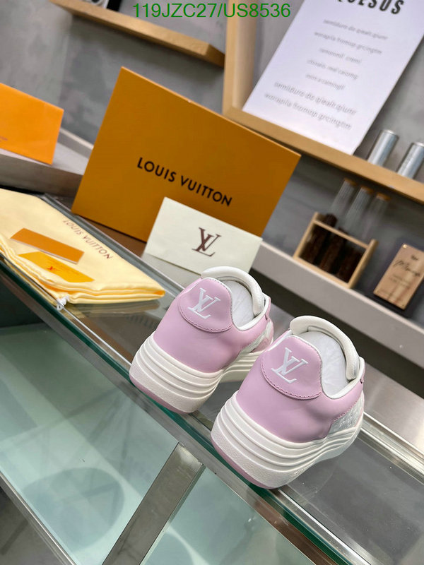 LV-Women Shoes Code: US8536 $: 119USD