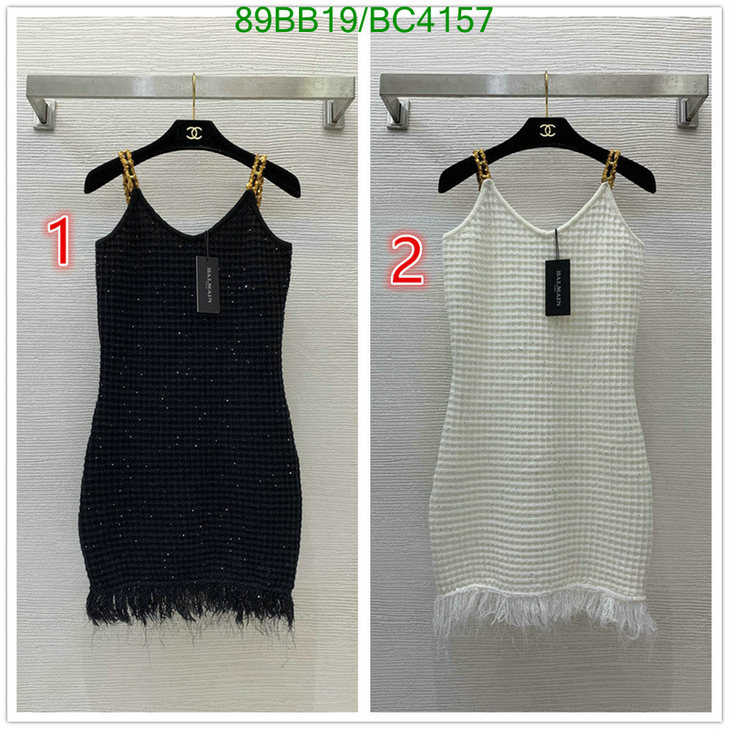 Balmain-Clothing Code: BC4157 $: 89USD