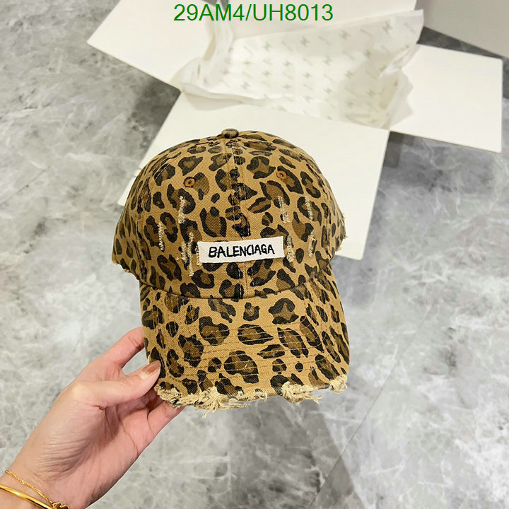 Balenciaga-Cap(Hat) Code: UH8013 $: 29USD