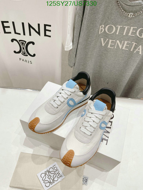 Loewe-Women Shoes Code: US7330 $: 125USD