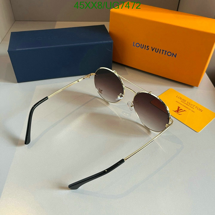 LV-Glasses Code: UG7472 $: 45USD