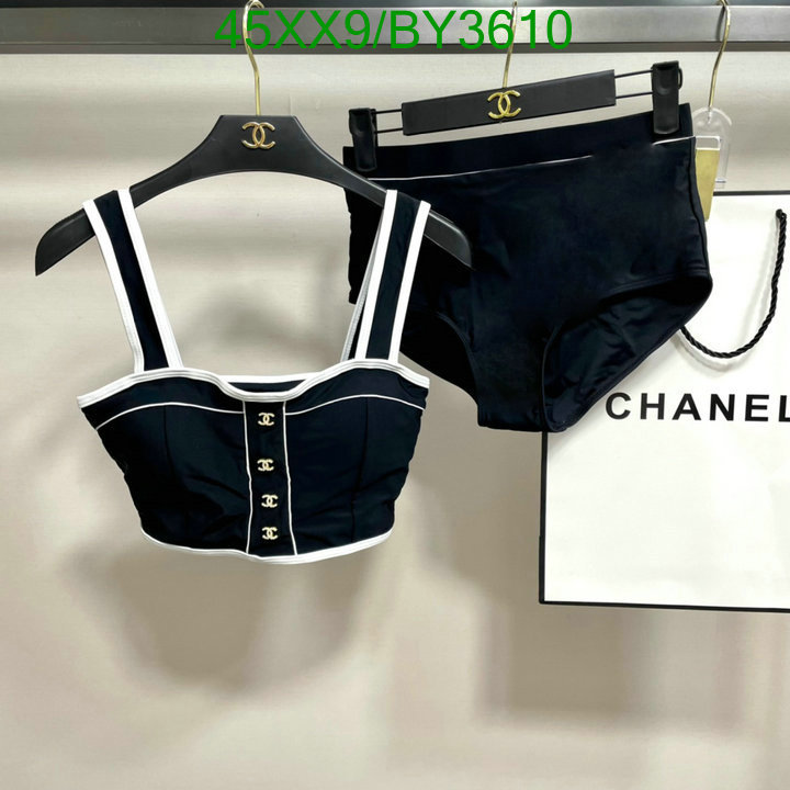 Chanel-Swimsuit Code: BY3610 $: 45USD