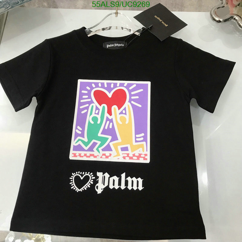 Palm Angels-Kids clothing Code: UC9269 $: 55USD