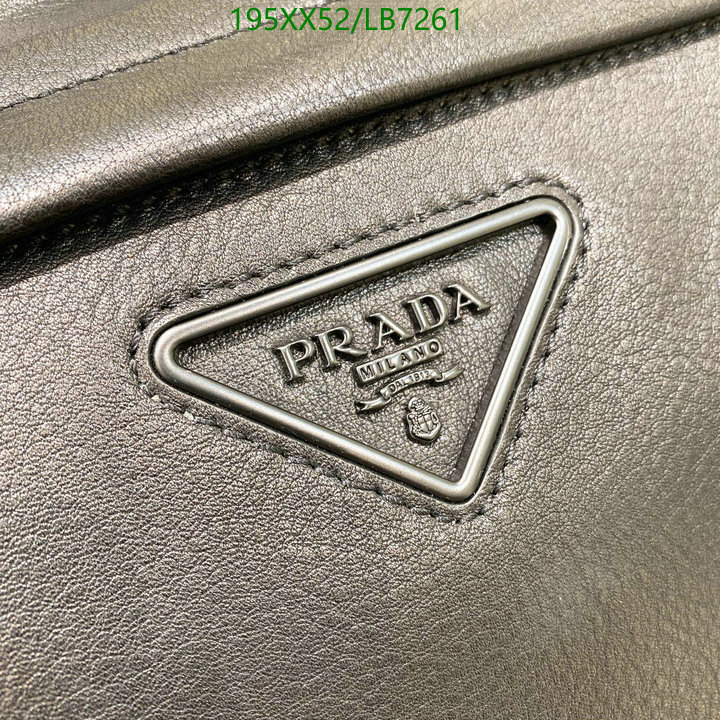 Prada-Bag-Mirror Quality Code: LB7261 $: 195USD
