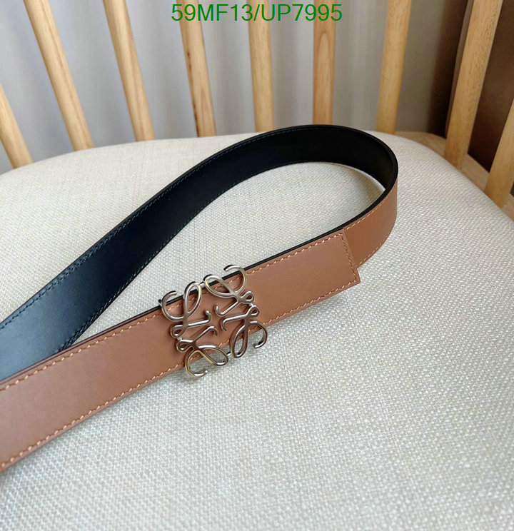 Loewe-Belts Code: UP7995 $: 59USD