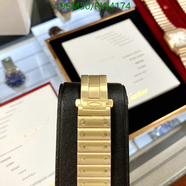 Cartier-Watch-4A Quality Code: RW4174 $: 195USD