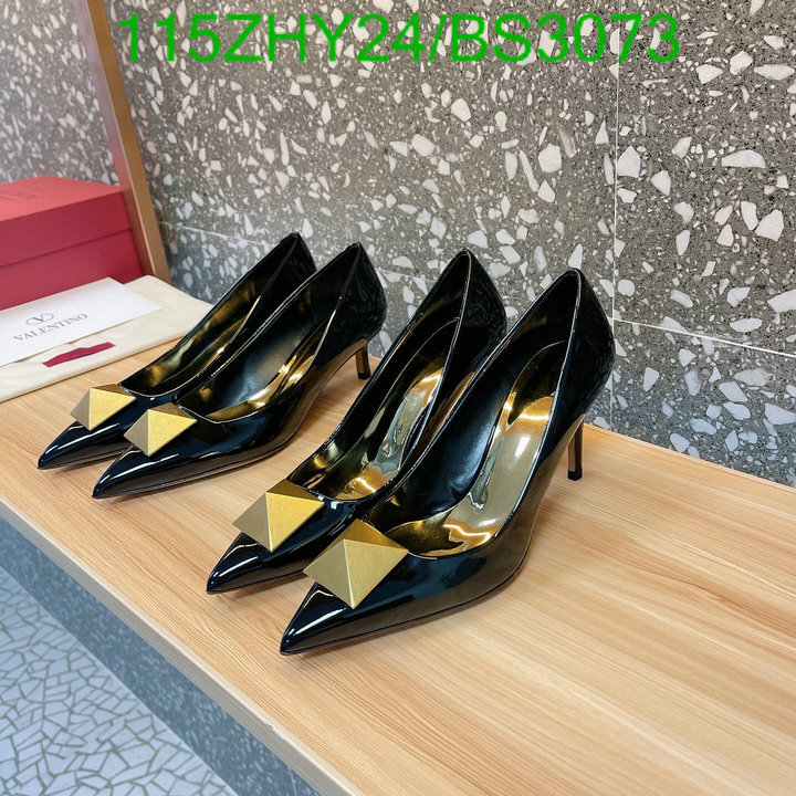 Valentino-Women Shoes Code: BS3073 $: 115USD