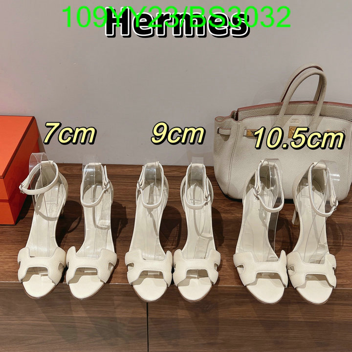 Hermes-Women Shoes Code: BS3032 $: 109USD