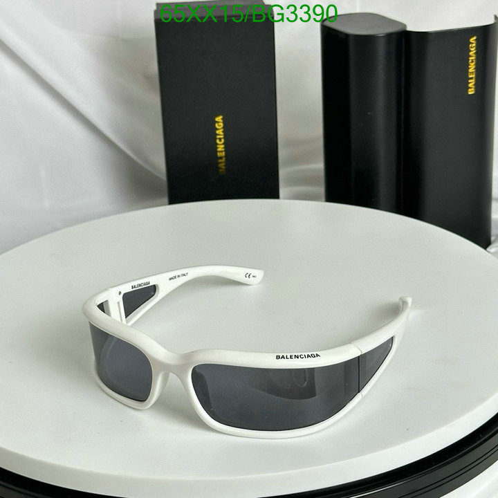 Balenciaga-Glasses Code: BG3390 $: 65USD
