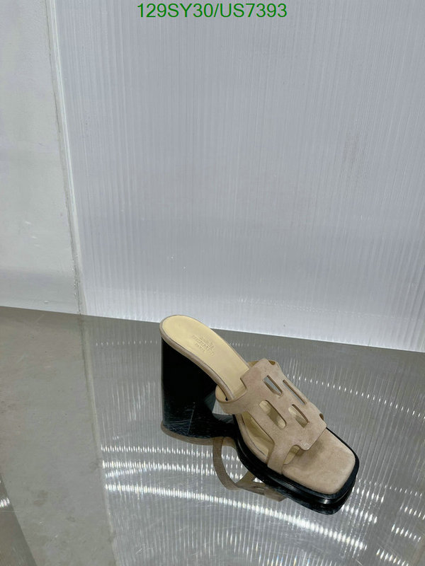 Hermes-Women Shoes Code: US7393 $: 129USD