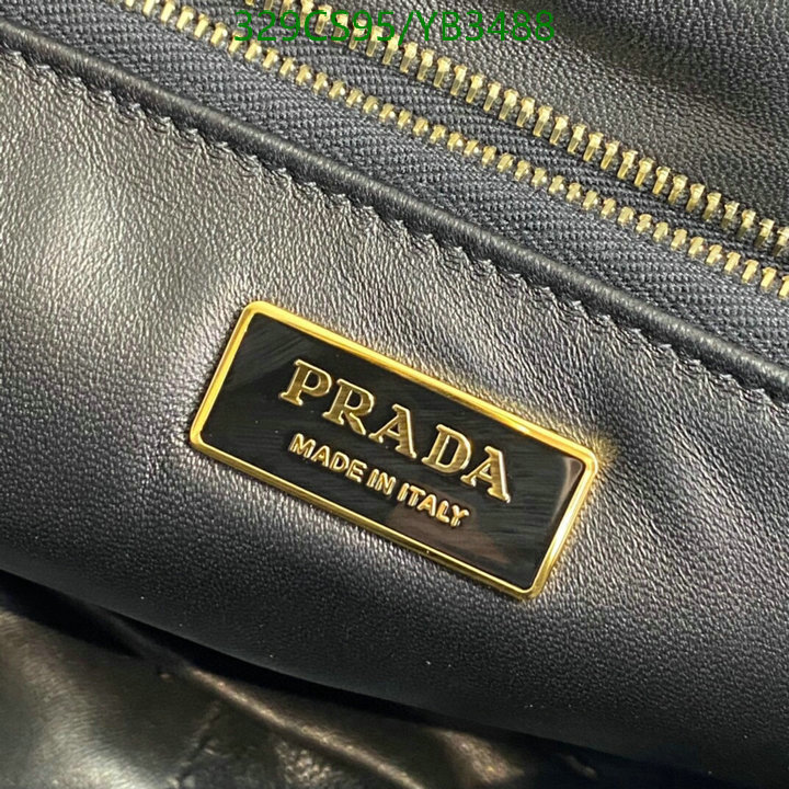 Prada-Bag-Mirror Quality Code: YB3488 $: 329USD