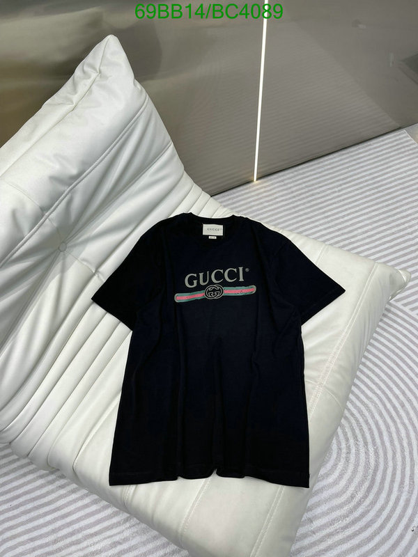 Gucci-Clothing Code: BC4089 $: 69USD