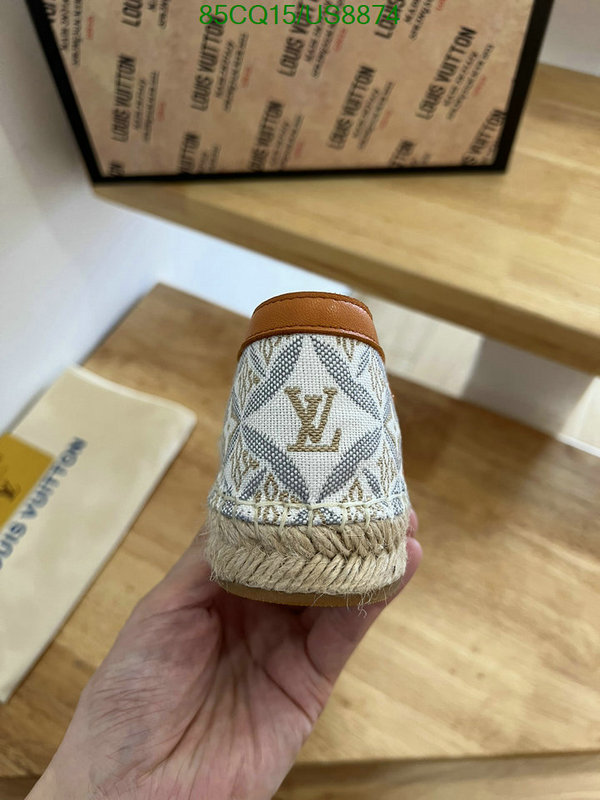 LV-Women Shoes Code: US8874 $: 85USD