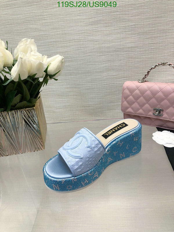 Chanel-Women Shoes Code: US9049 $: 119USD