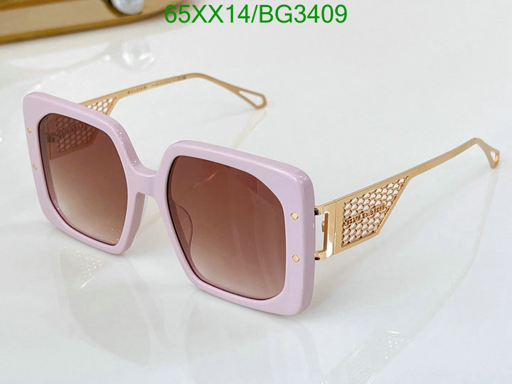 Bvlgari-Glasses Code: BG3409 $: 65USD