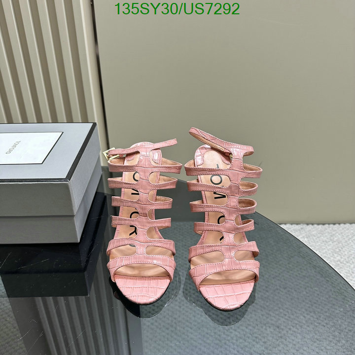 Tom Ford-Women Shoes Code: US7292 $: 135USD