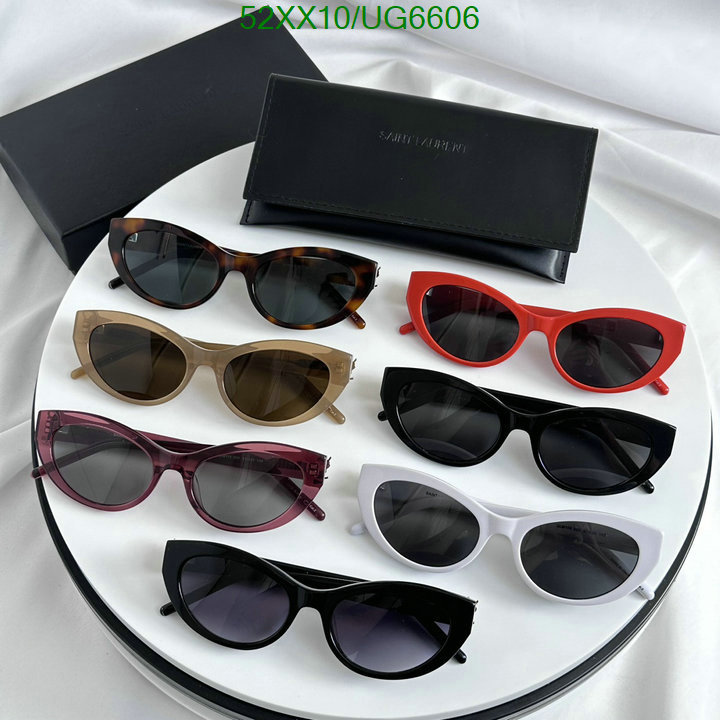 YSL-Glasses Code: UG6606 $: 52USD