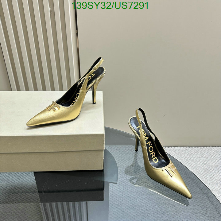 Tom Ford-Women Shoes Code: US7291 $: 139USD