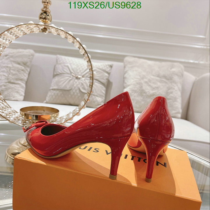 LV-Women Shoes Code: US9628 $: 119USD