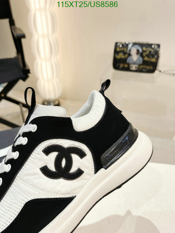 Chanel-Women Shoes Code: US8586 $: 115USD