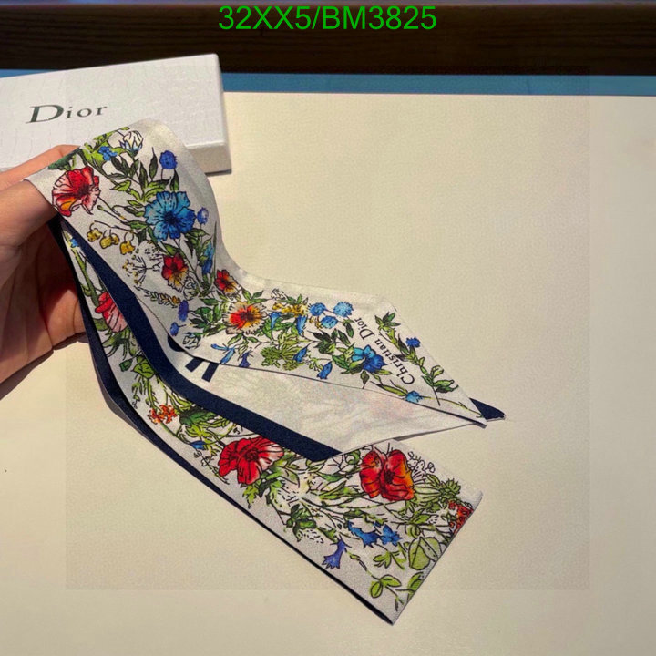 Dior-Scarf Code: BM3825 $: 32USD