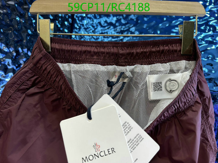 Moncler-Clothing Code: RC4188 $: 59USD