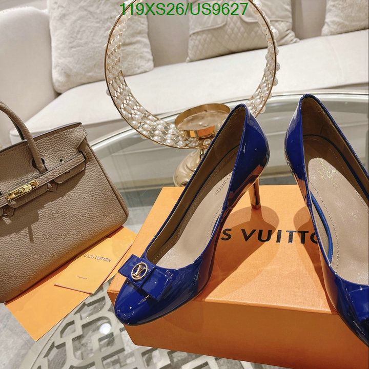 LV-Women Shoes Code: US9627 $: 119USD