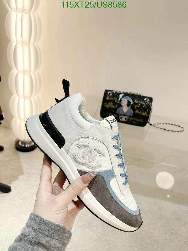 Chanel-Women Shoes Code: US8586 $: 115USD