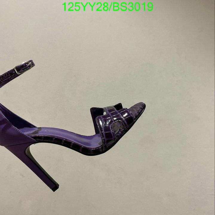 Hermes-Women Shoes Code: BS3019 $: 125USD